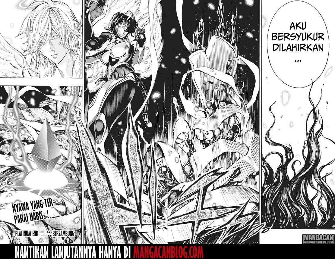 Platinum End Bab 20 halaman 46