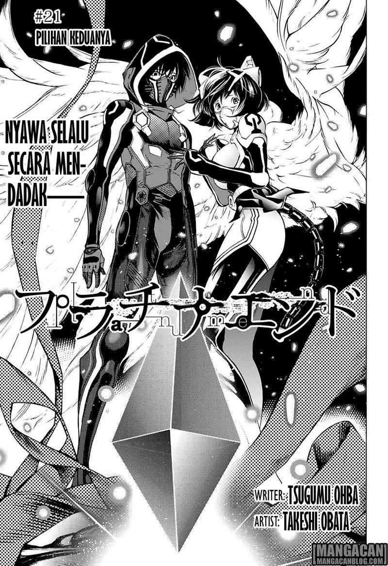 Platinum End Bab 21 halaman 1