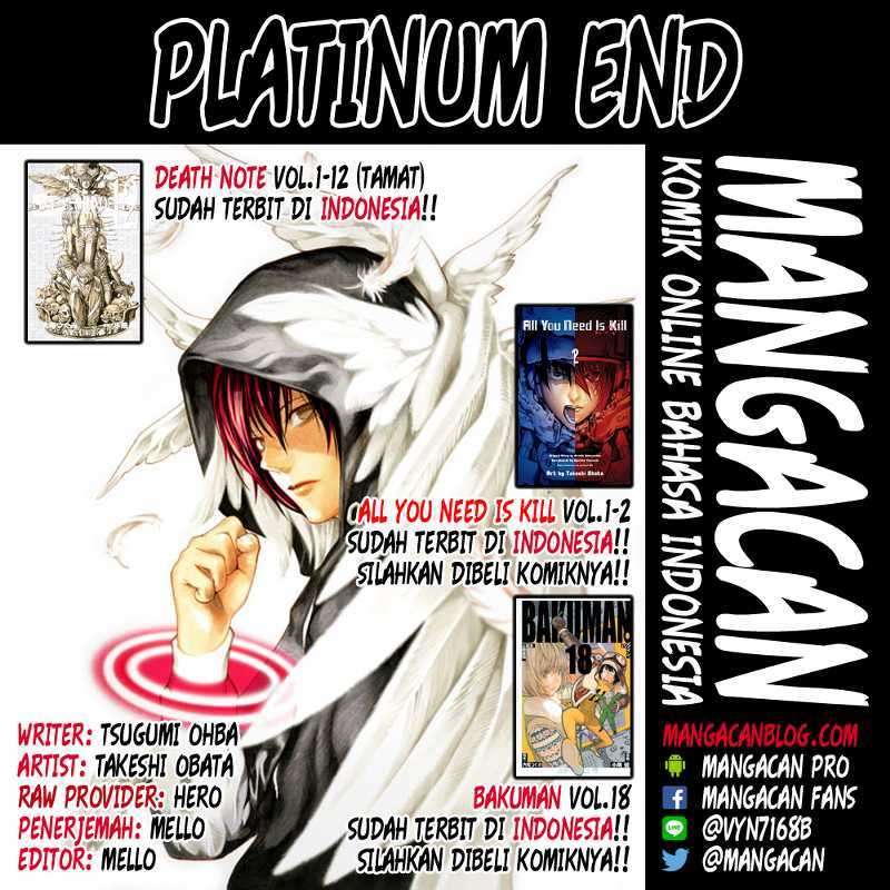 Platinum End Bab 21 halaman 2