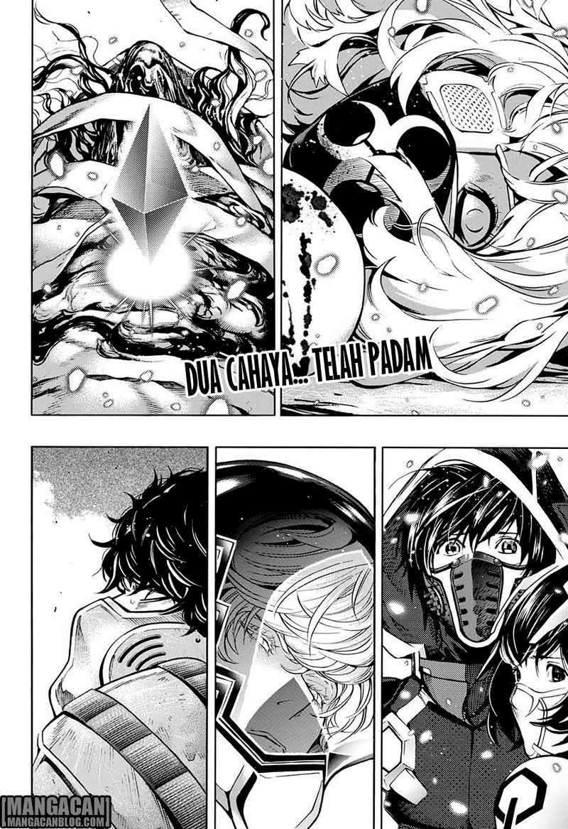 Platinum End Bab 21 halaman 3