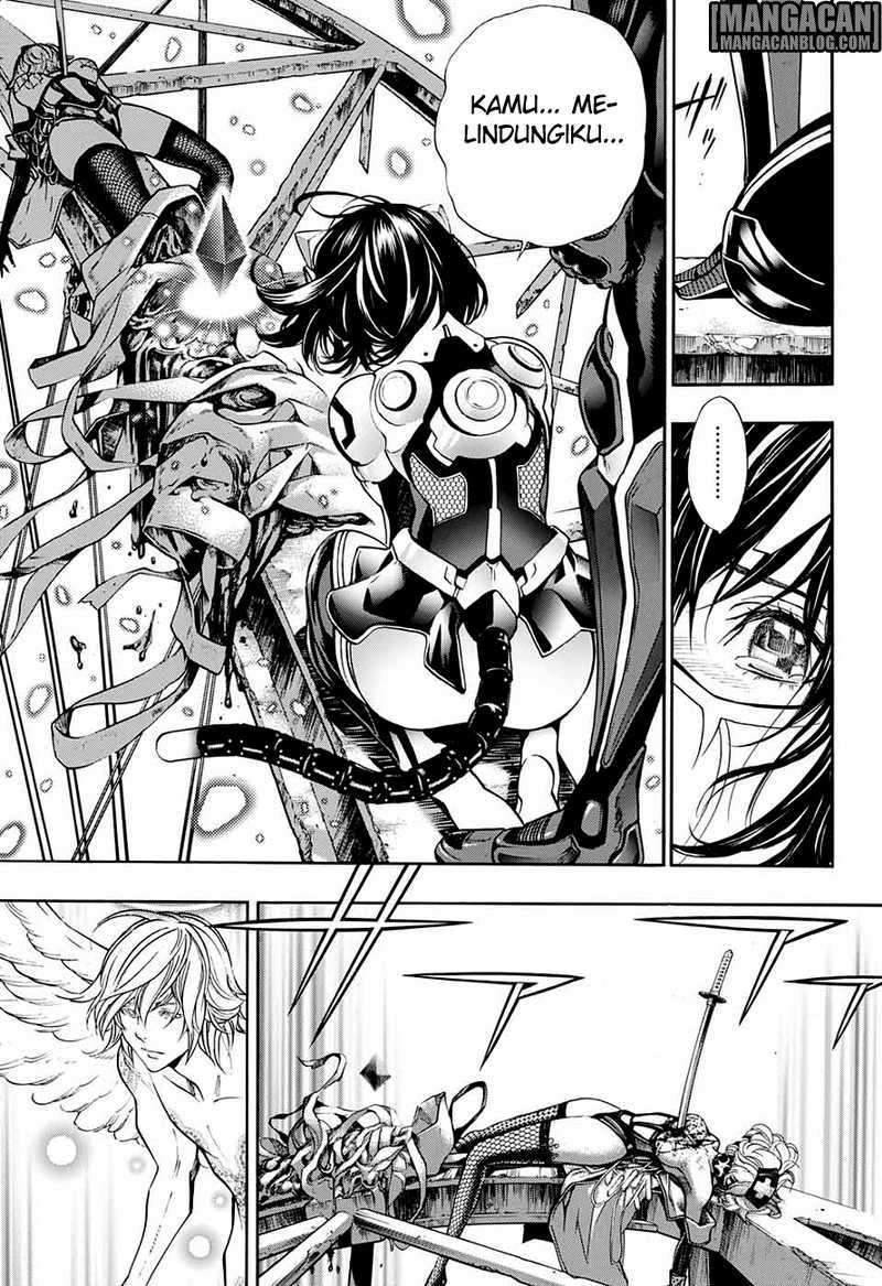 Platinum End Bab 21 halaman 4