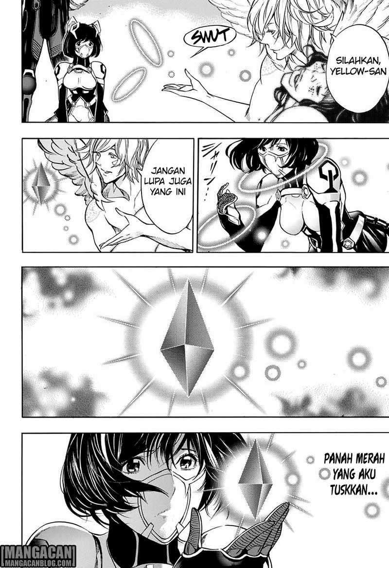 Platinum End Bab 21 halaman 7