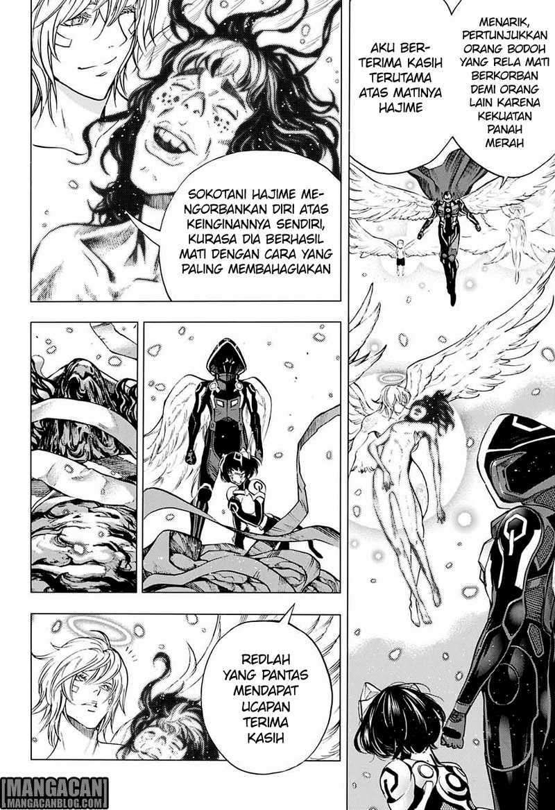 Platinum End Bab 21 halaman 9