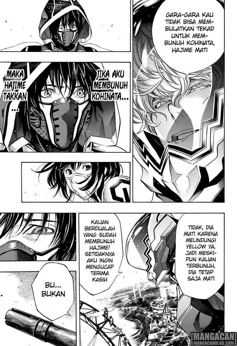 Platinum End Bab 21 halaman 10