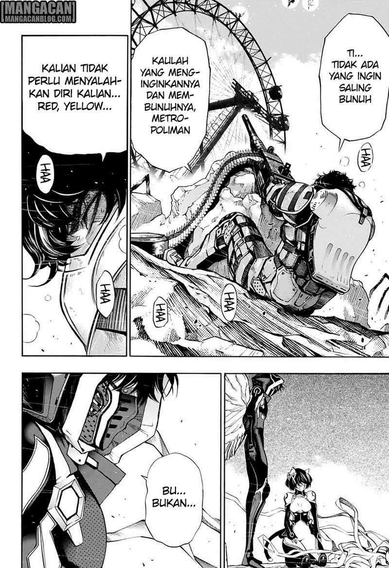 Platinum End Bab 21 halaman 11