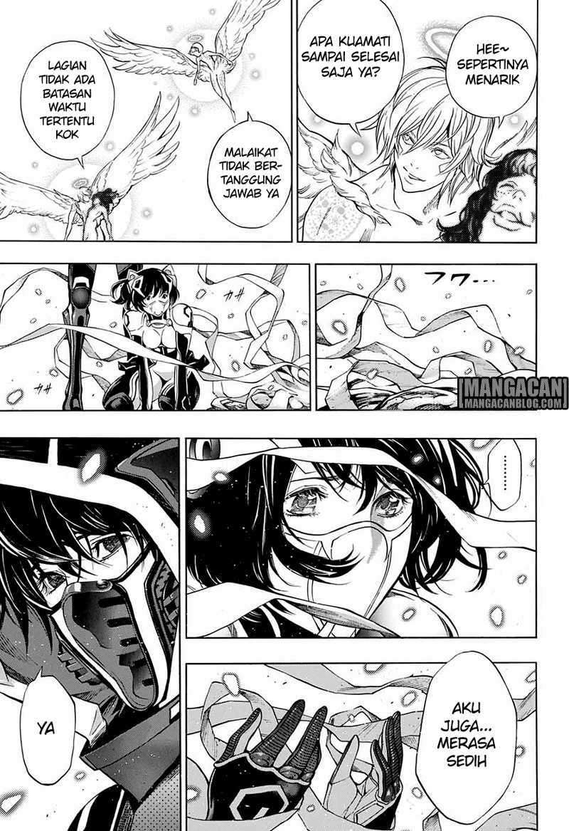 Platinum End Bab 21 halaman 16