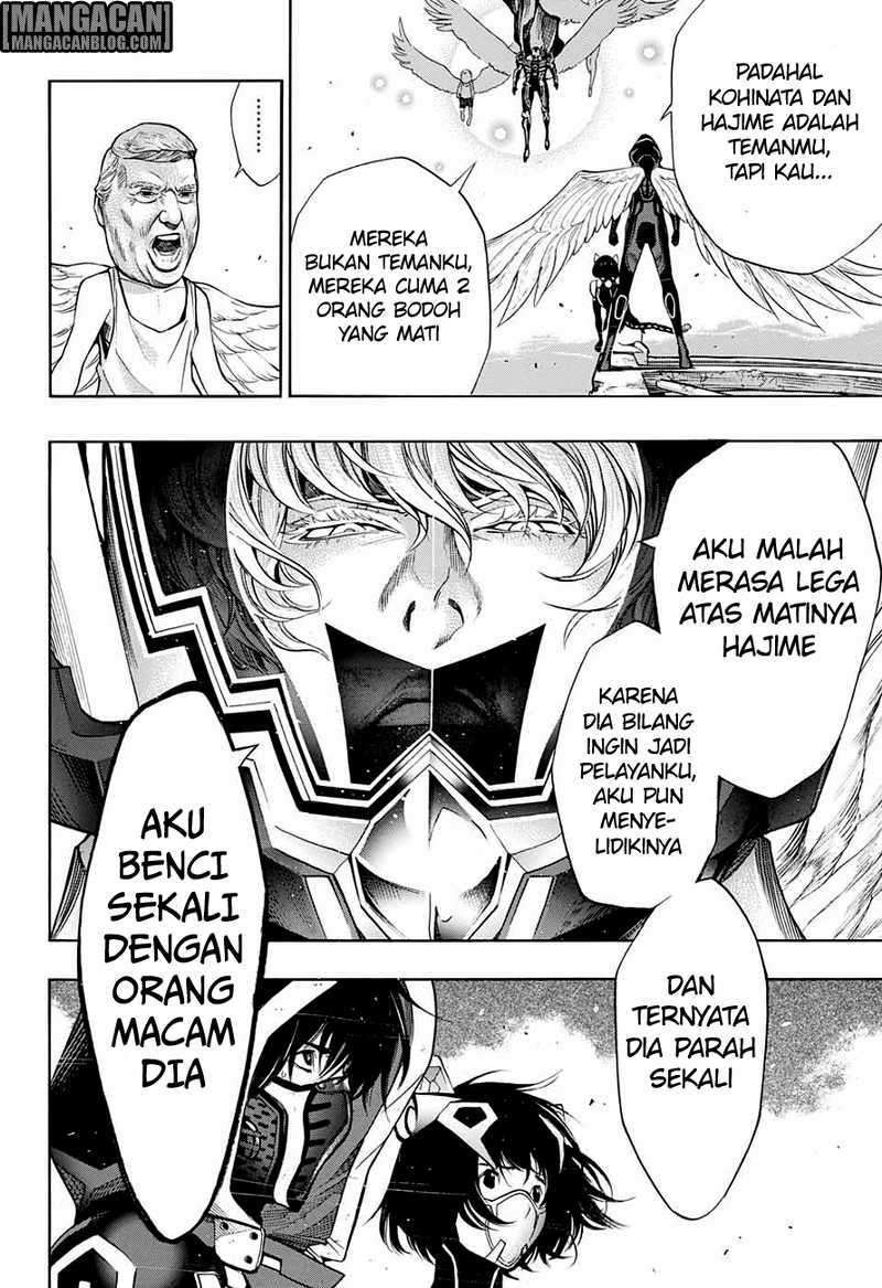 Platinum End Bab 21 halaman 17
