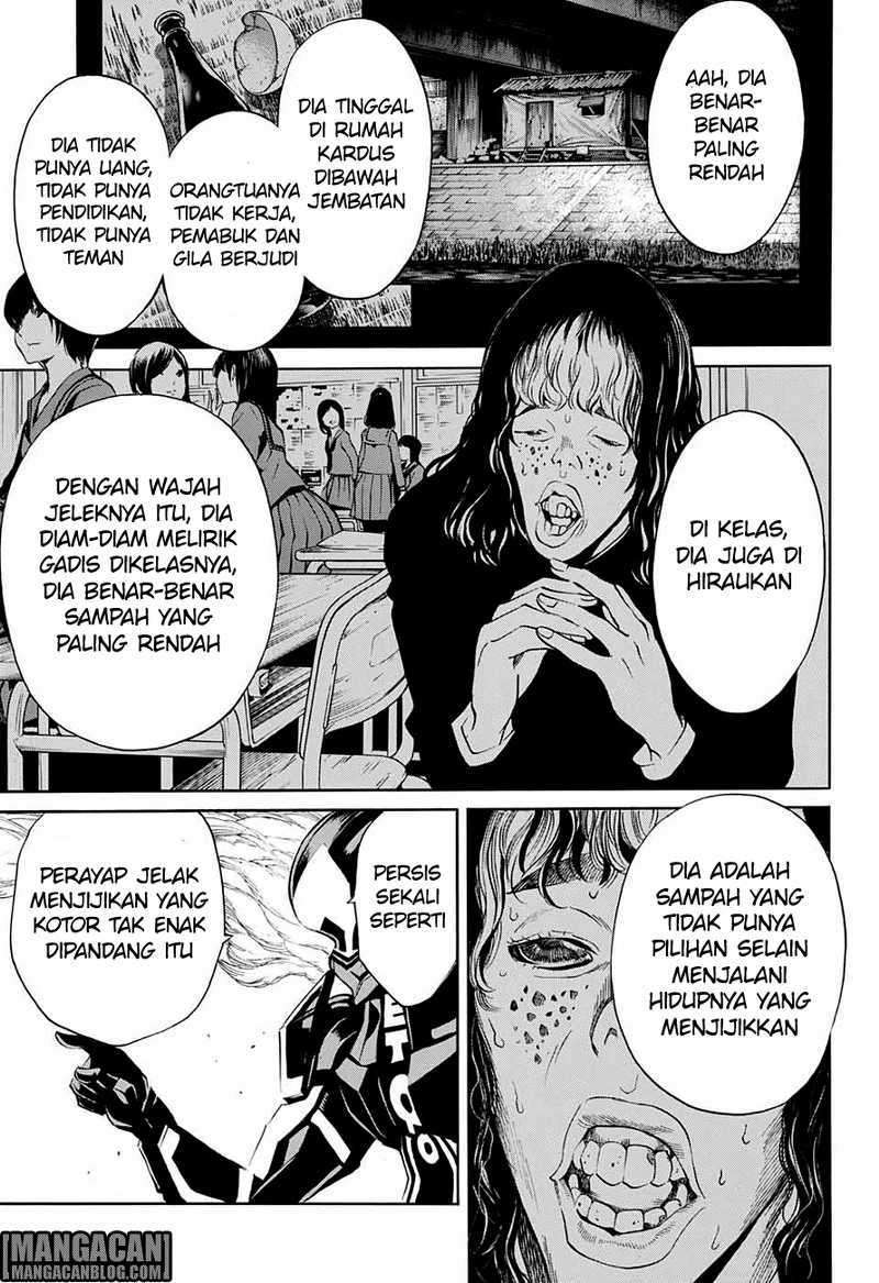 Platinum End Bab 21 halaman 18