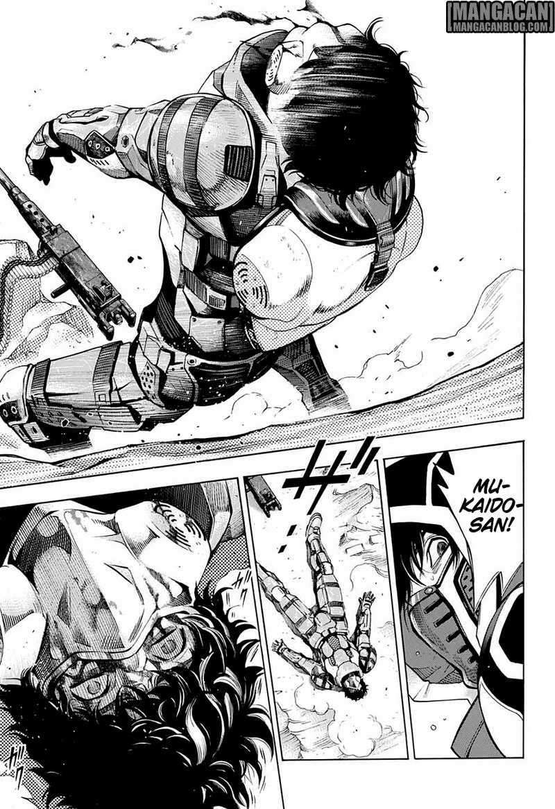 Platinum End Bab 21 halaman 22