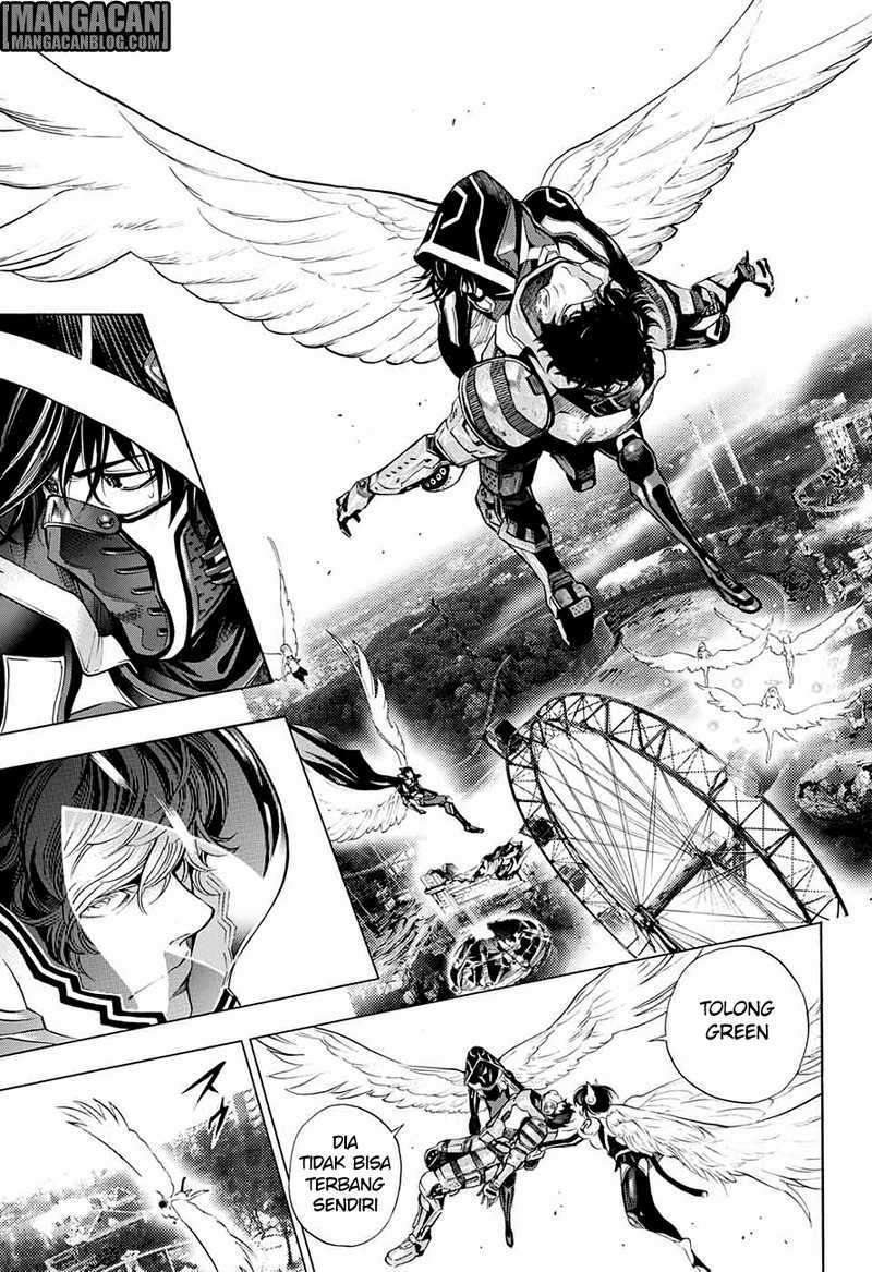 Platinum End Bab 21 halaman 25