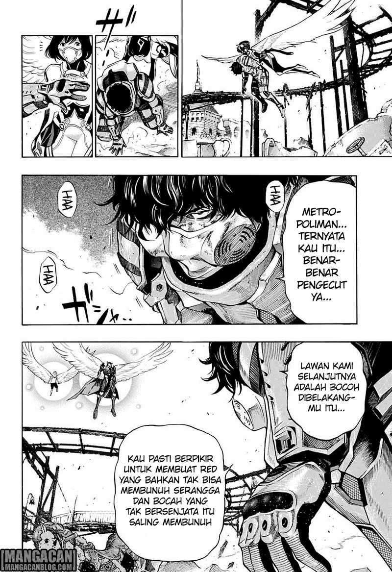 Platinum End Bab 21 halaman 26
