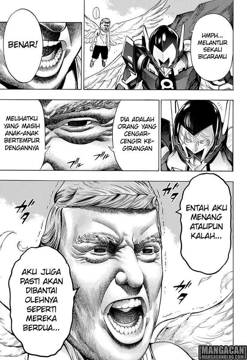 Platinum End Bab 21 halaman 27