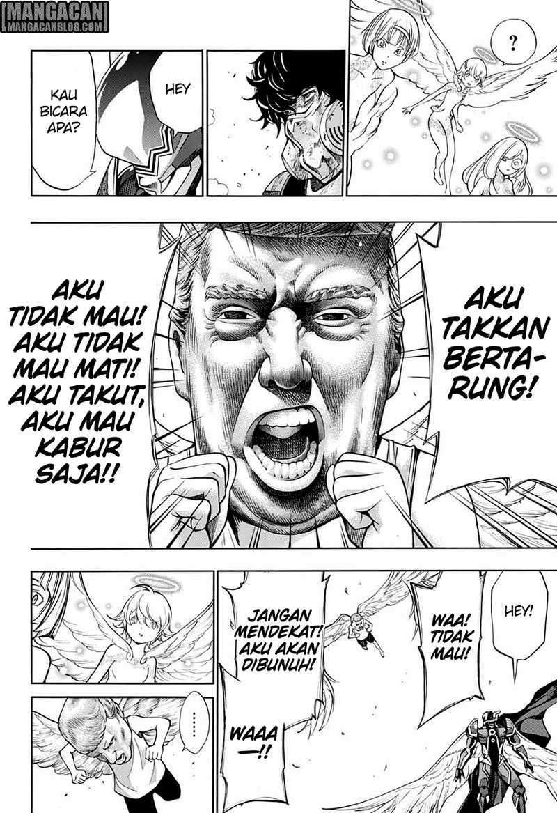 Platinum End Bab 21 halaman 28