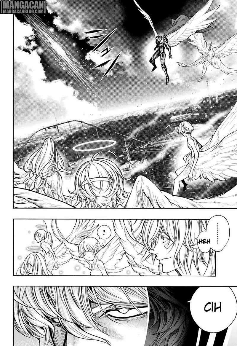 Platinum End Bab 21 halaman 30