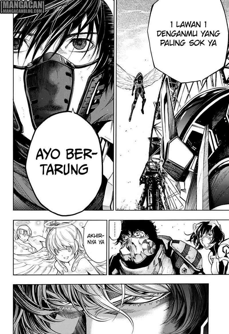 Platinum End Bab 21 halaman 32