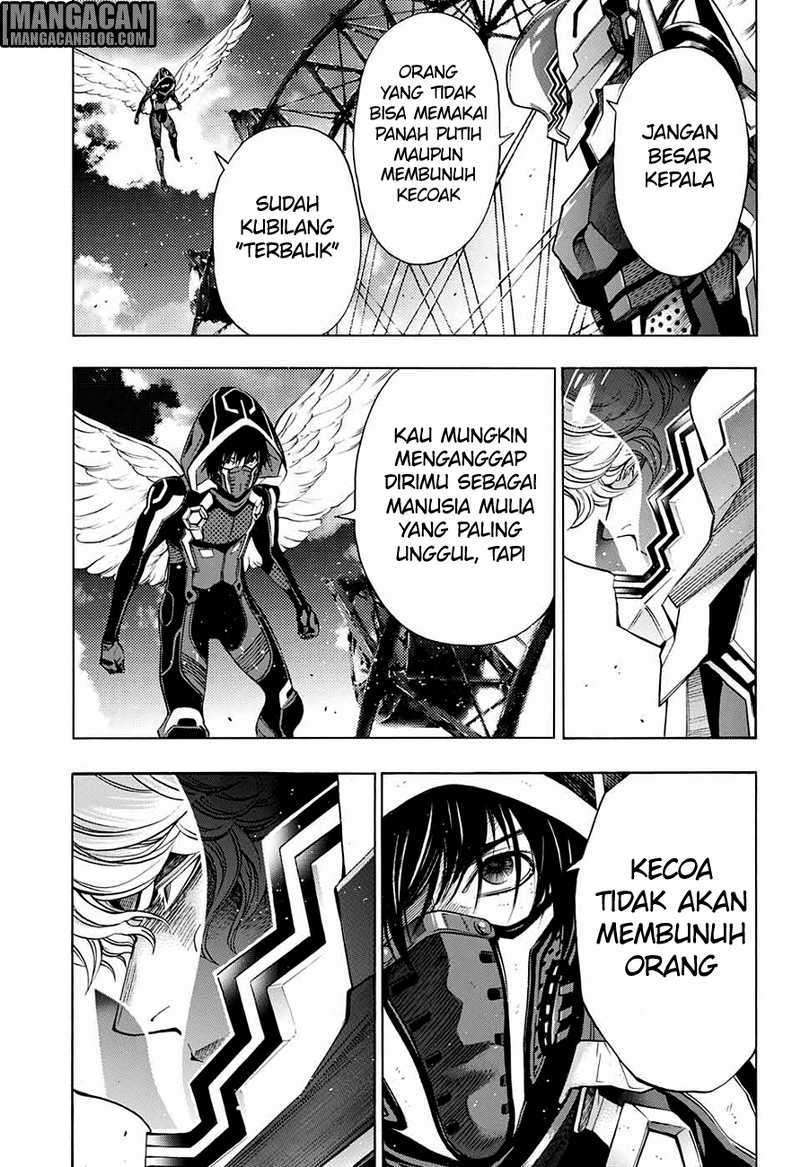 Platinum End Bab 21 halaman 33