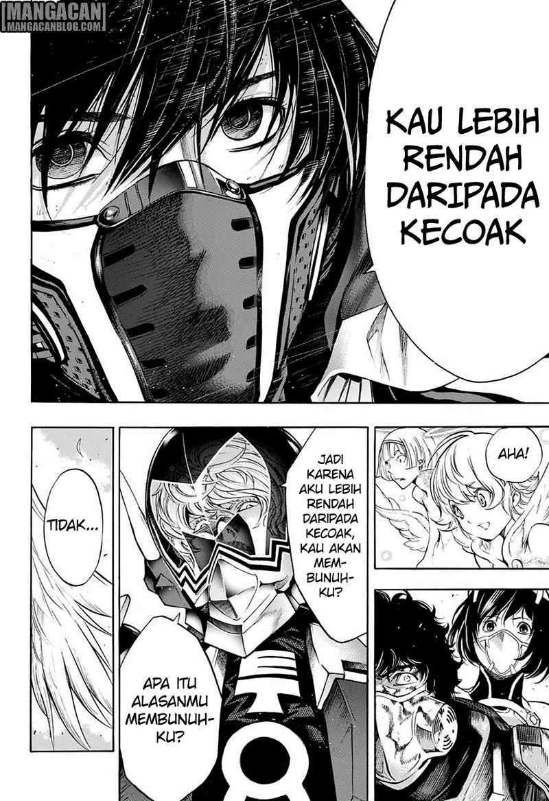 Platinum End Bab 21 halaman 34