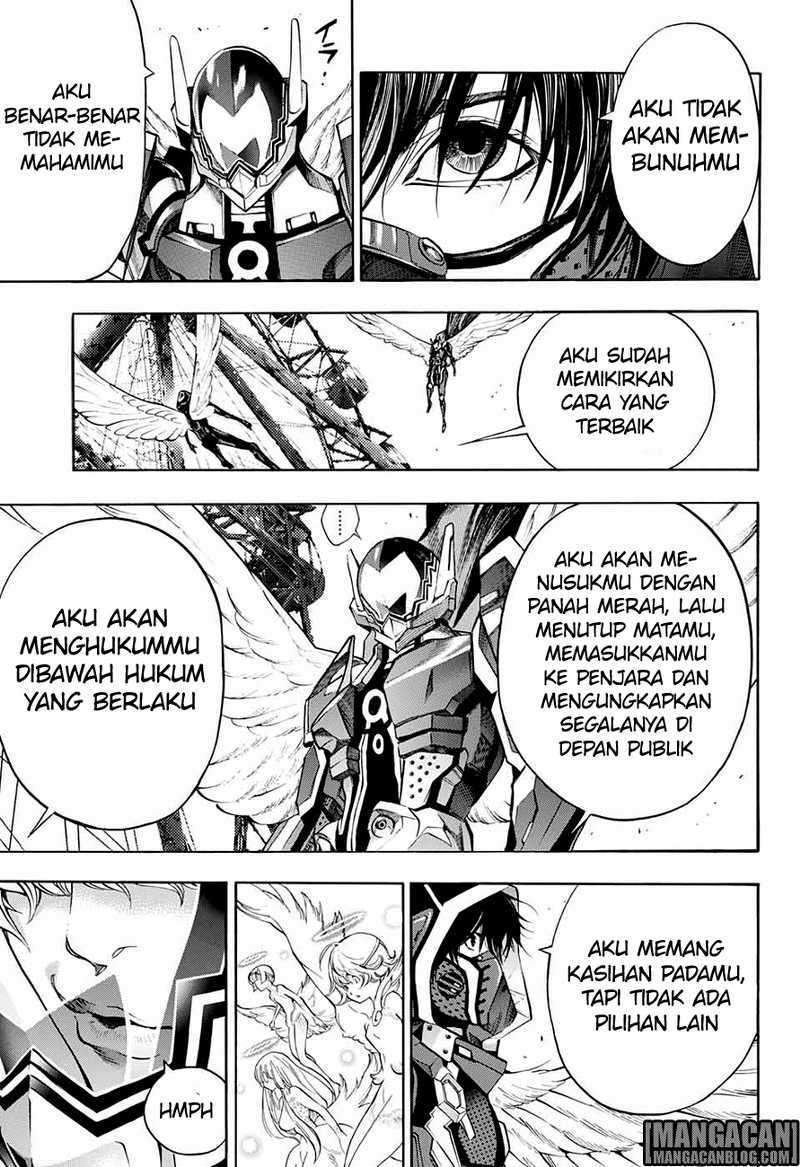 Platinum End Bab 21 halaman 35