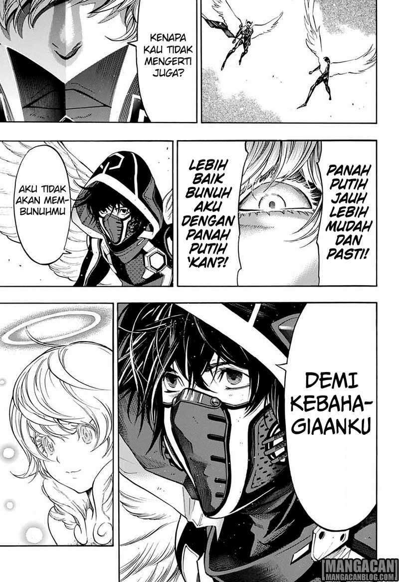 Platinum End Bab 21 halaman 37