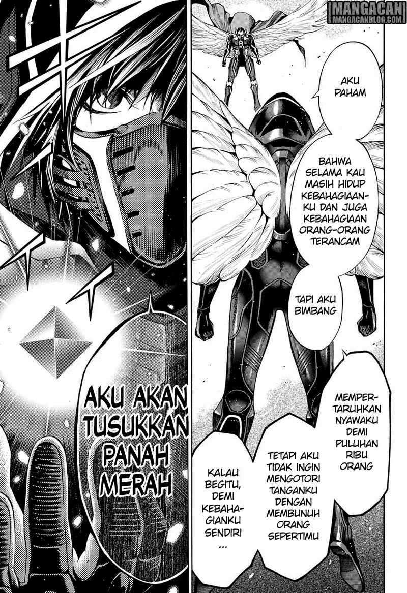 Platinum End Bab 21 halaman 39