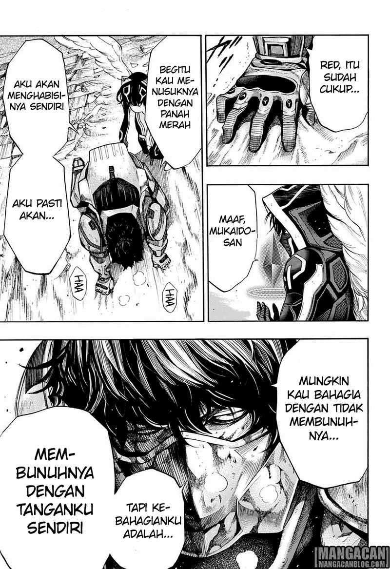 Platinum End Bab 21 halaman 41