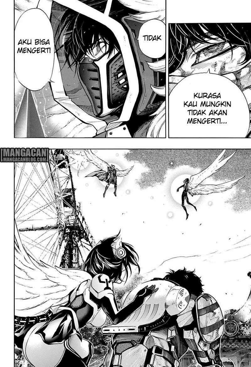 Platinum End Bab 21 halaman 42