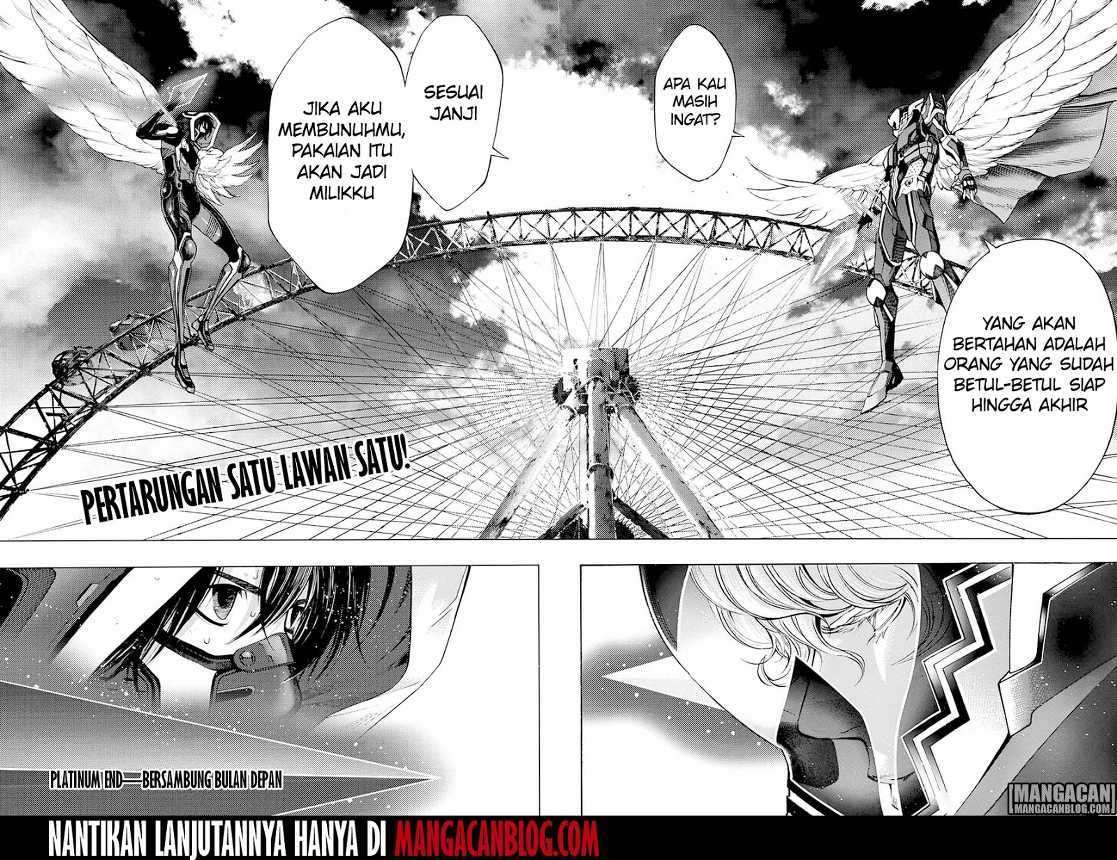 Platinum End Bab 21 halaman 44