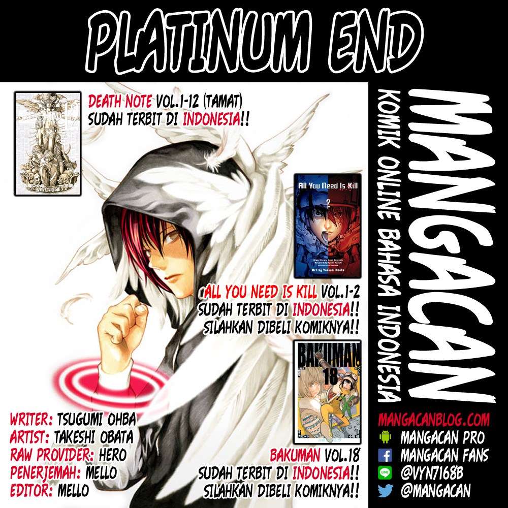 Platinum End Bab 22 halaman 2