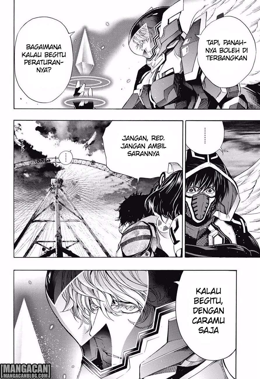 Platinum End Bab 22 halaman 3