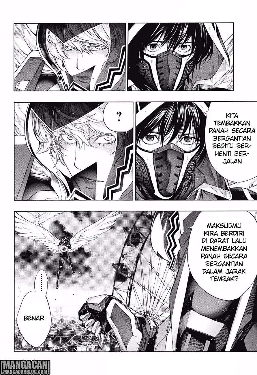 Platinum End Bab 22 halaman 5