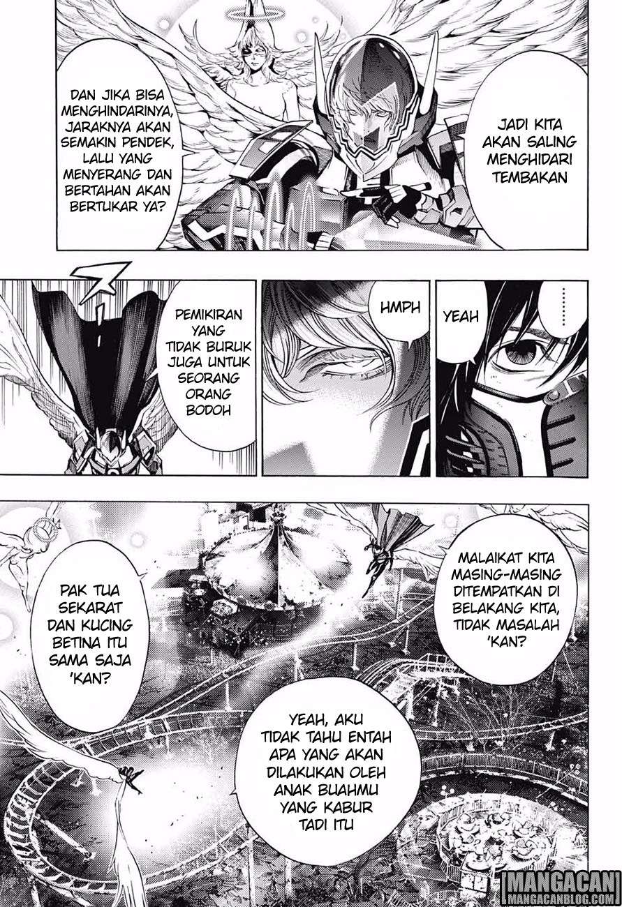 Platinum End Bab 22 halaman 6