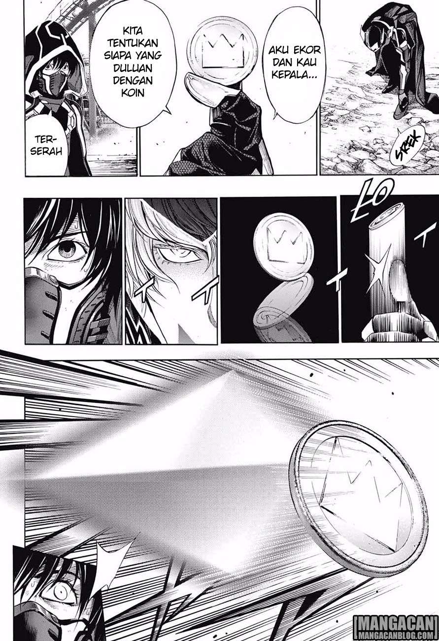 Platinum End Bab 22 halaman 8