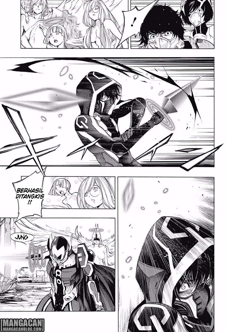 Platinum End Bab 22 halaman 9