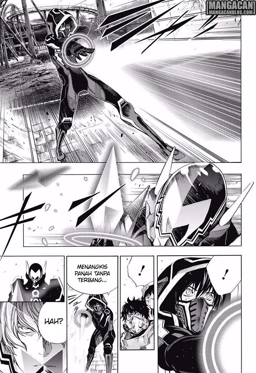 Platinum End Bab 22 halaman 11