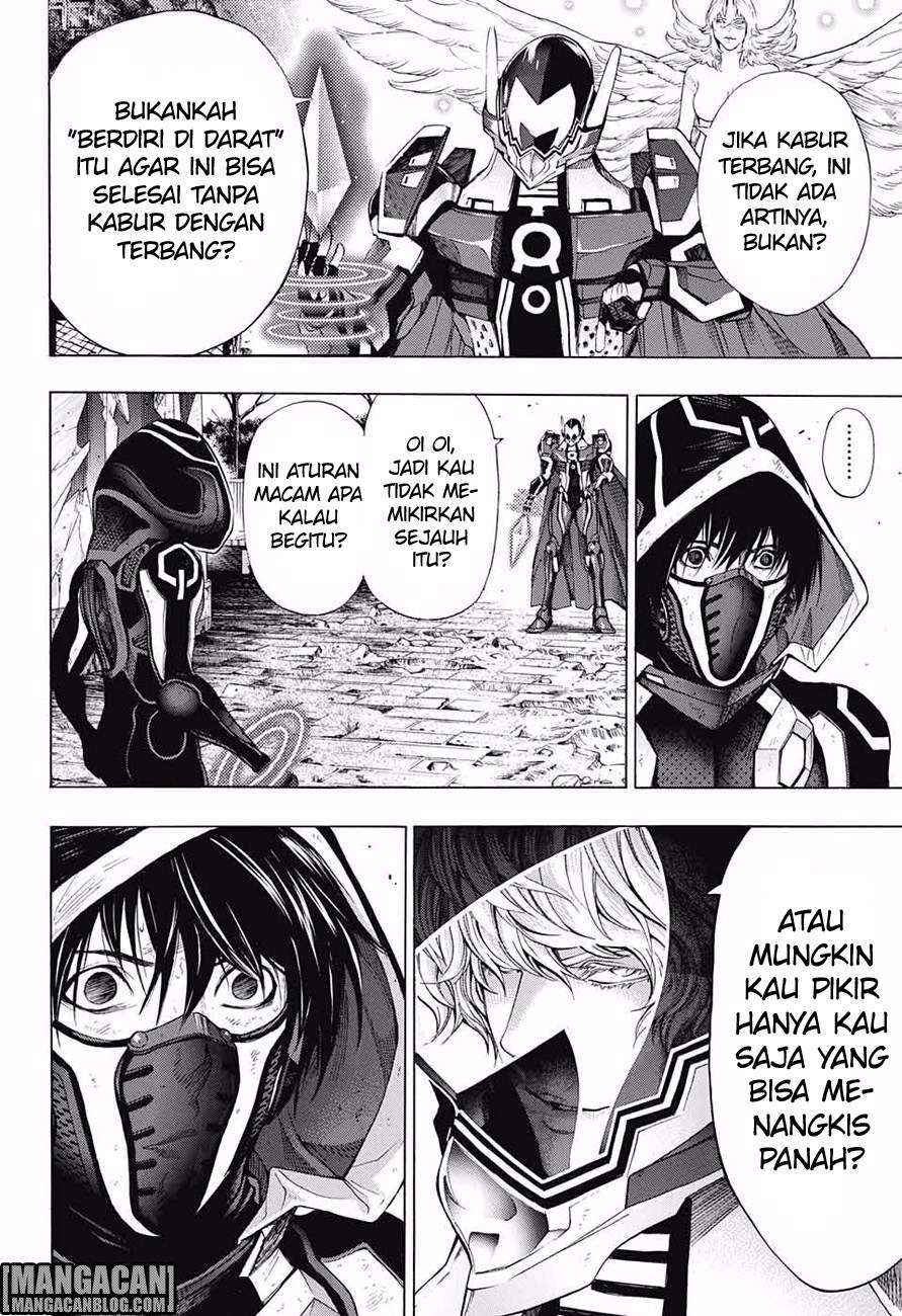 Platinum End Bab 22 halaman 12