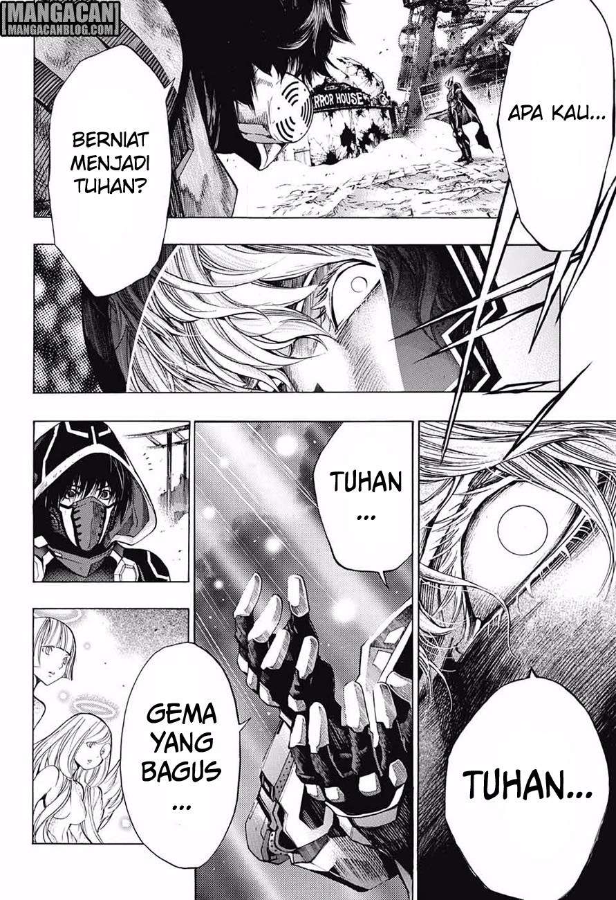 Platinum End Bab 22 halaman 14