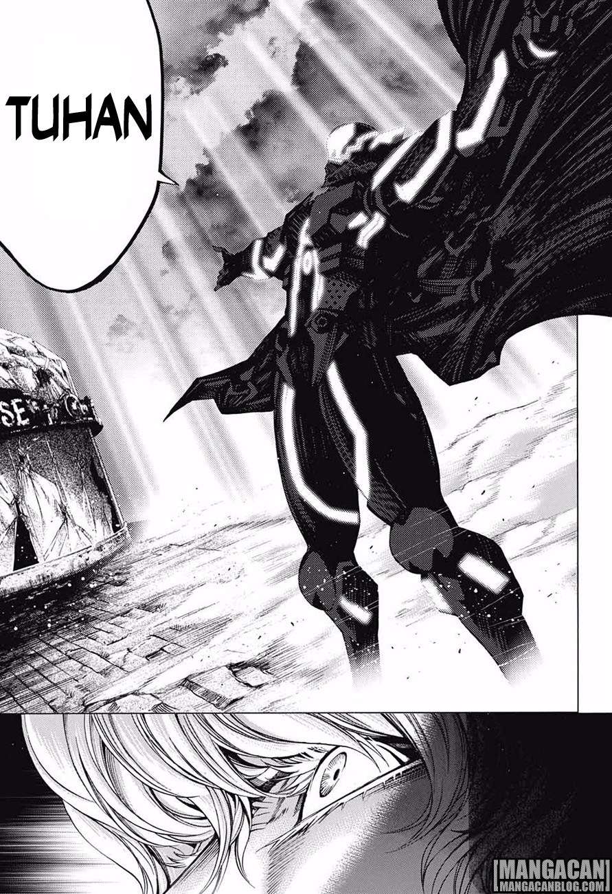 Platinum End Bab 22 halaman 15