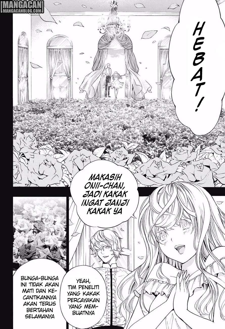Platinum End Bab 22 halaman 16