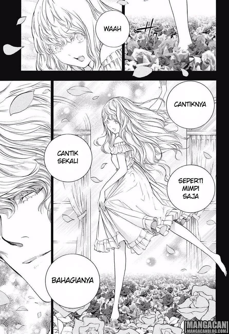 Platinum End Bab 22 halaman 17