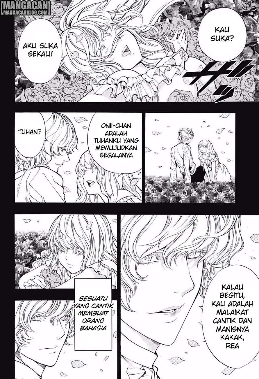 Platinum End Bab 22 halaman 18