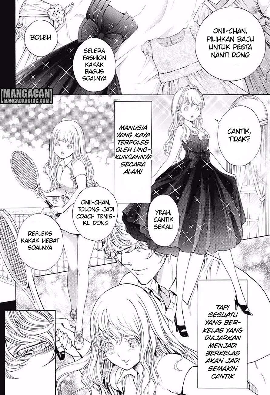 Platinum End Bab 22 halaman 20