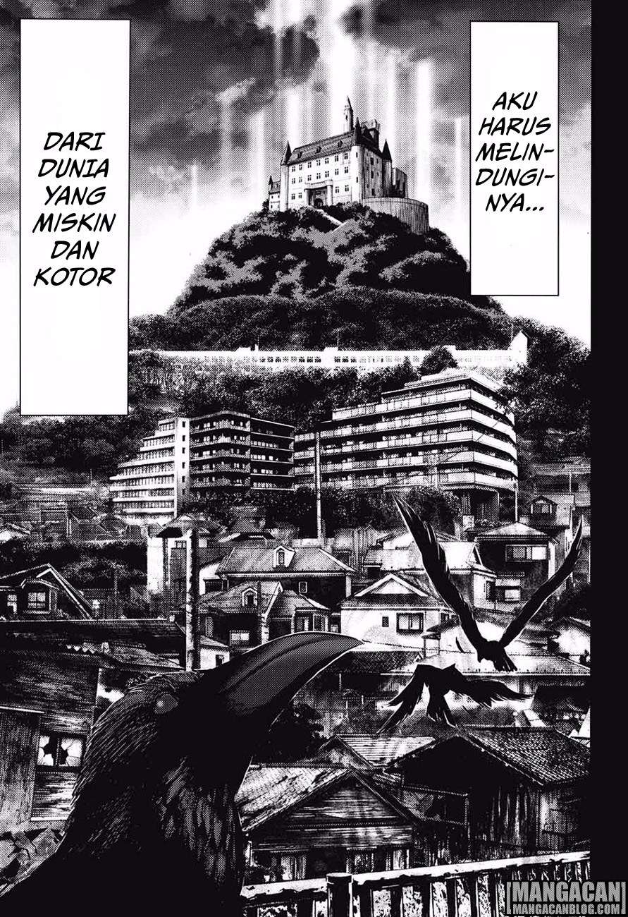 Platinum End Bab 22 halaman 21