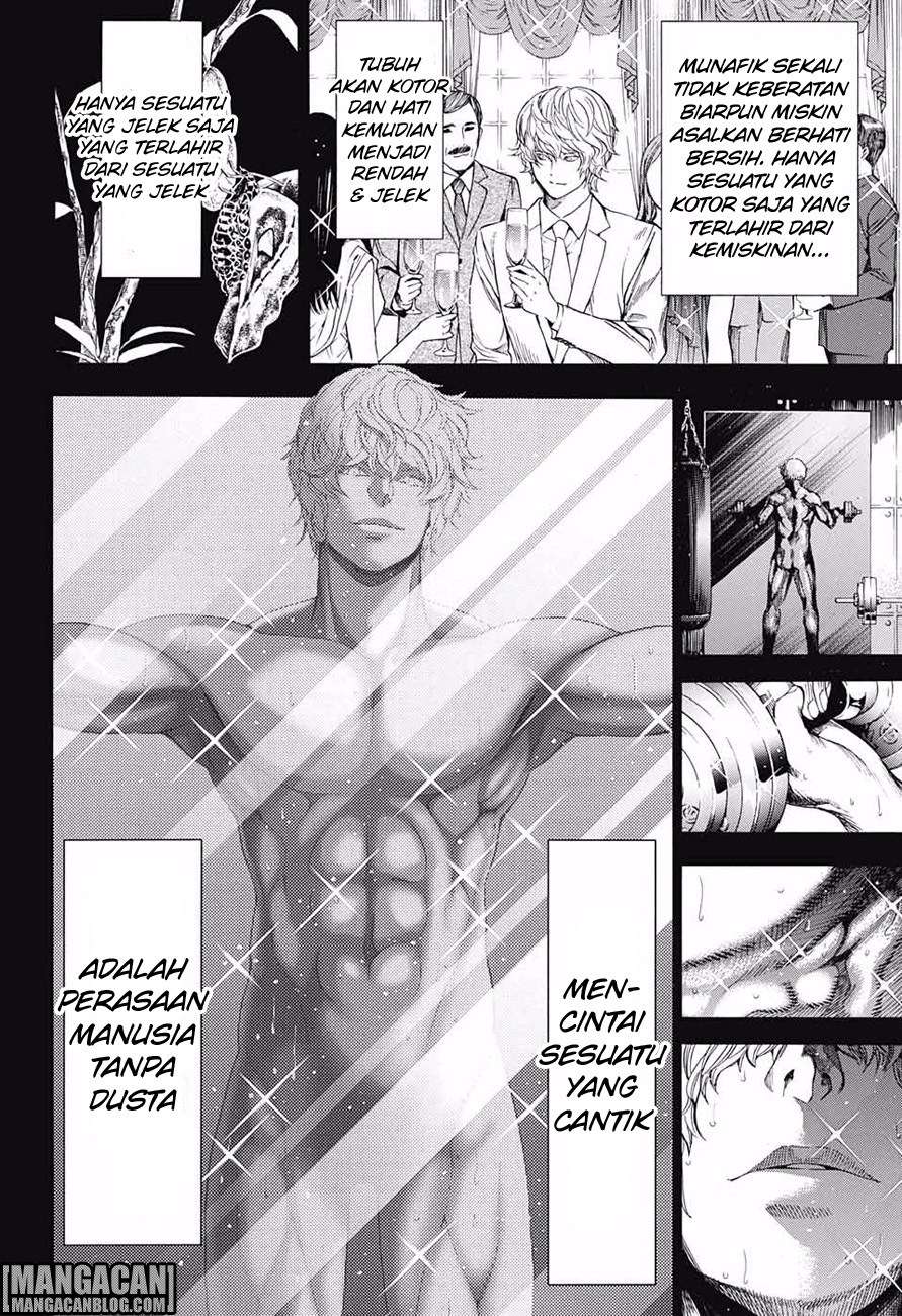 Platinum End Bab 22 halaman 22