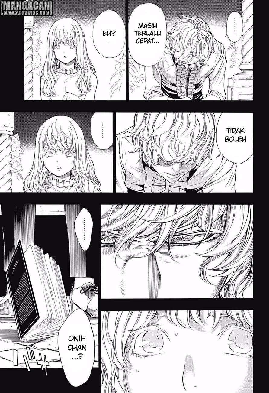 Platinum End Bab 22 halaman 25