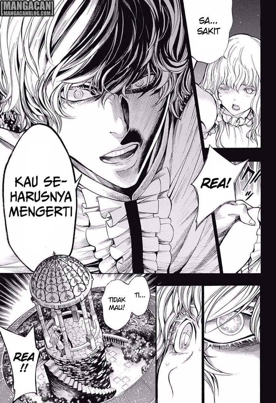 Platinum End Bab 22 halaman 27