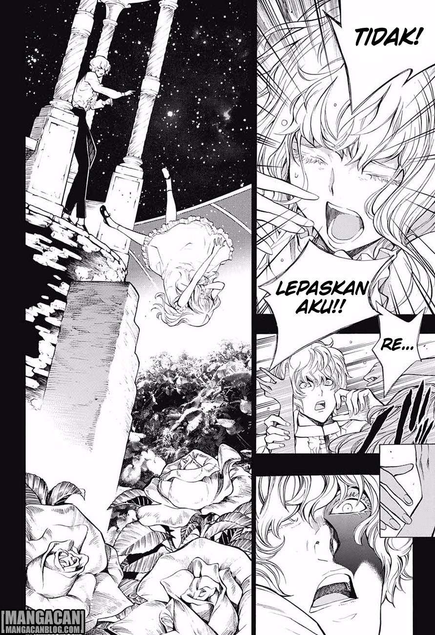 Platinum End Bab 22 halaman 28