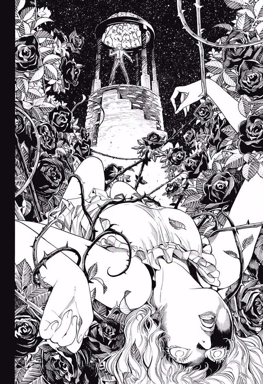 Platinum End Bab 22 halaman 30