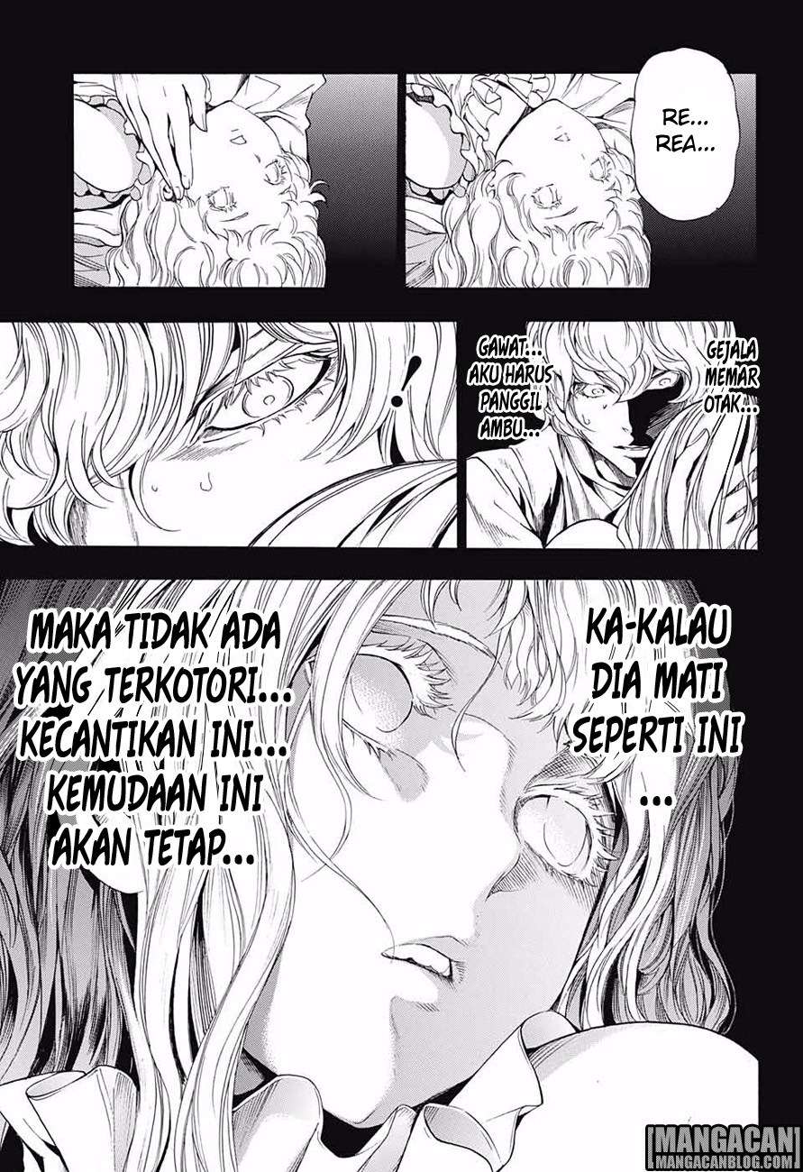 Platinum End Bab 22 halaman 33
