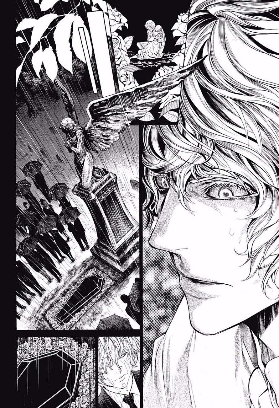 Platinum End Bab 22 halaman 34