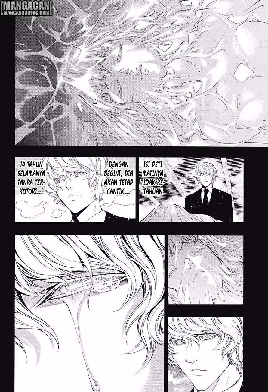Platinum End Bab 22 halaman 36